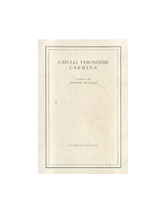 Catulli Veronensis Carmina