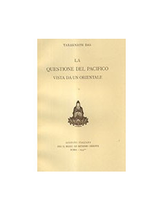 La Questione del Pacifico Vista da un Orientale