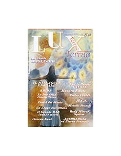 Lux Terrae Anno III N. 12 Dicembre 2012 - Febbraio 2013