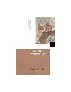 Finding the Historical Christ