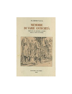 Memorie di Varie Antichtà