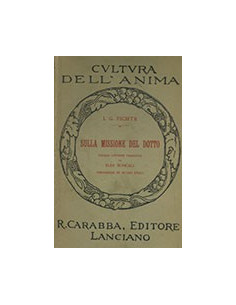 Sulla Missione del Dotto