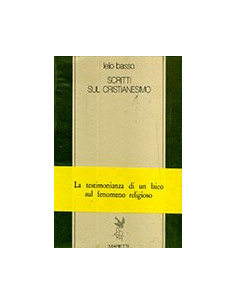 Scritti sul Cristianesimo