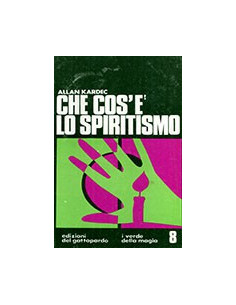 Che Cos'è lo Spiritismo?