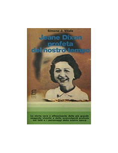 Jeane Dixon Profeta del Nostro Tempo