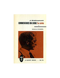 Commentaries on Living 2nd series