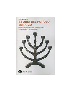 Storia del Popolo Ebraico