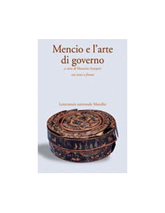 Mencio e l'Arte di Governo