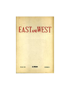 East and West - Year VII - Number 1 - April 1956