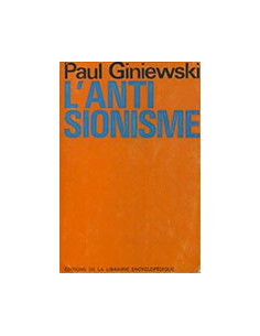 L'Antisionisme