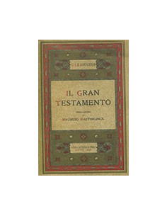 Il Gran Testamento