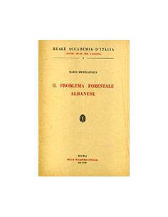 Il Problema Forestale Albanese