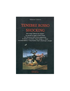 Tenebre Rosso Shocking