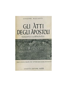 Gli Atti degli Apostoli