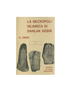 La Necropoli Islamica di Dahlak Kebir