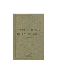 Studi di Storia della Filosofia