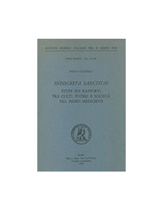 Indiscreta Sanctitas