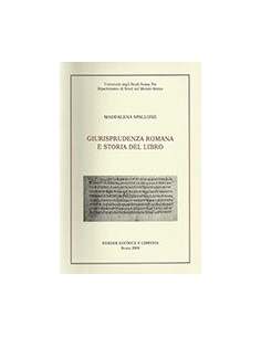 Giurisprudenza Romana e Storia del Libro