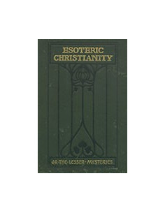 Esoteric Christianity