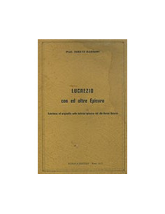 Lucrezio con ed Oltre Epicuro