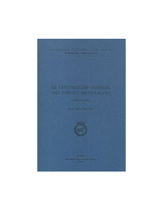 Le Letterature Odierne dei Popoli Musulmani