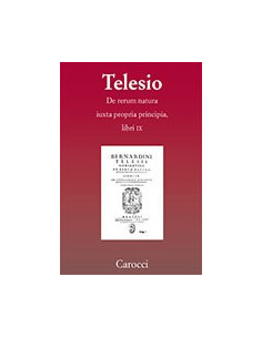 De Rerum Natura Iuxta Propria Principia, Libri IX