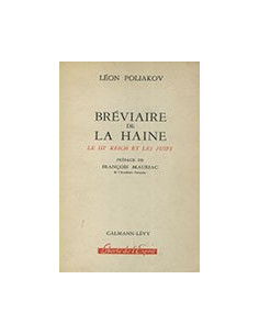 Bréviaire de la Haine