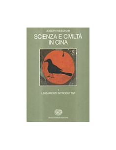 Scienza e Civiltà in Cina.