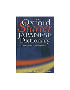 Oxford Starter Japanese Dictionary