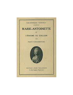Marie-Antoinette et l'Enigme du Collier