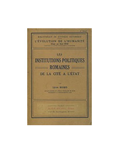 Les Institutions Politiques Romaines