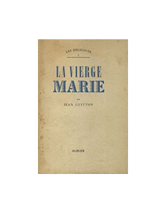 La Vierge Marie