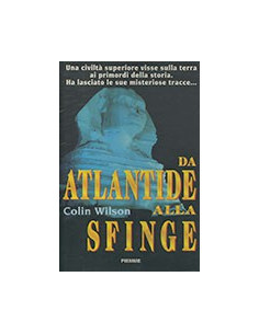 Da Atlantide alla Sfinge