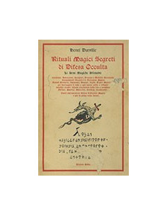 Rituali Magici Segreti di Difesa Occulta