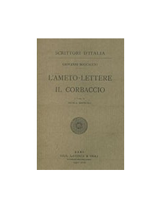 L'Ameto - Lettere - Il Corbaccio