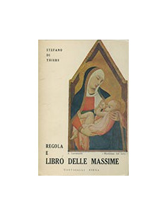 La Regola e Libro delle Massime