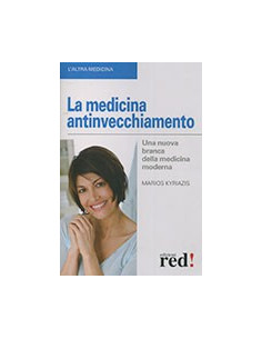 La Medicina Antinvecchiamento