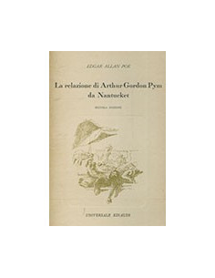 La Relazione di Arthur Gordon Pym da Nantucket