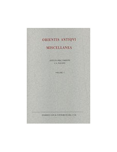 Orientis Antiqui Miscellanea