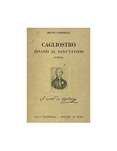 Cagliostro Dinanzi al Sant'Uffizio