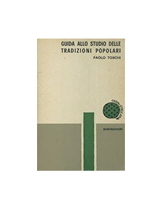 Guida allo Studio delle Tradizioni Popolari