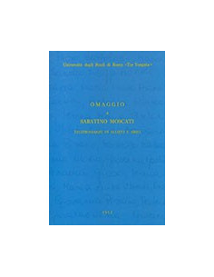 Omaggio a Sabatino Moscati