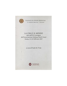 La Cina e il Mondo