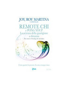 Remote Chi e Pong Youp: La Scienza della Guarigione a Distanza