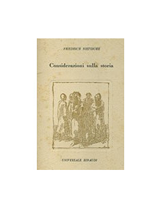 Considerazioni sulla storia