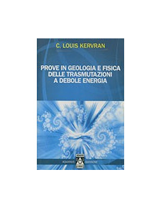 Prove in Geologia e Fisica delle Trasmutazioni a Debole Energia