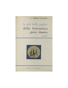Le più Belle Pagine della Letteratura Greca Classica