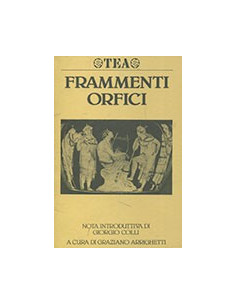 Frammenti Orfici