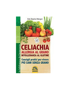 Celiachia, Allergia al Grano, Intolleranza al Glutine