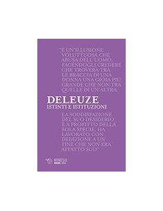 Istinti e Istituzioni